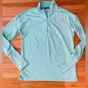 Nike DRI-FIT running shirt, size women’s XS